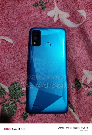 Symphony i32 ১৬ জিবি ব্লু