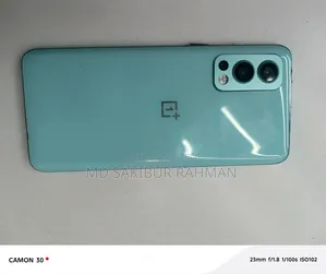 OnePlus Nord 2 128 GB Blue