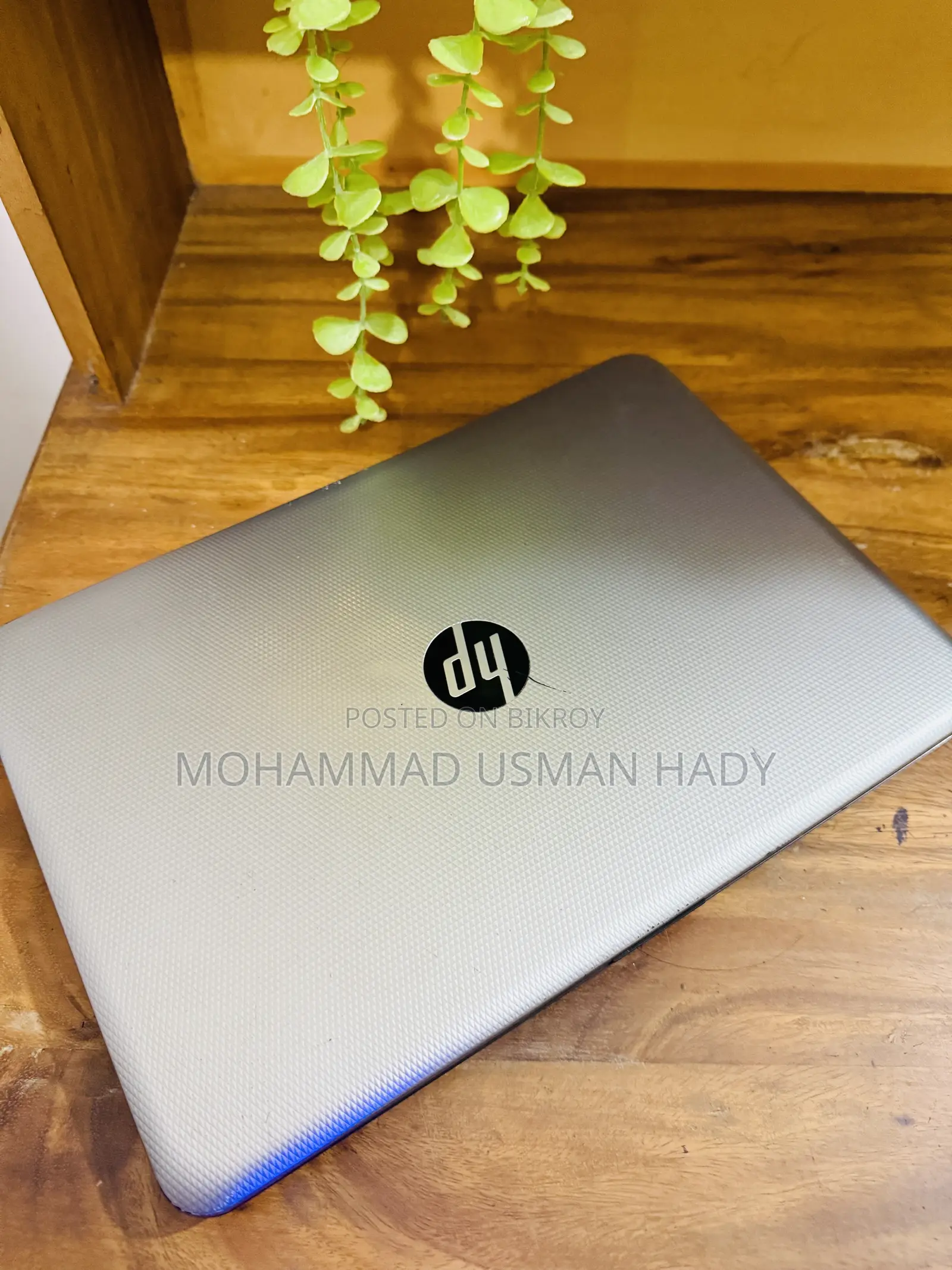 Laptop HP 16GB Intel Core i3 HDD+SSD 256GB