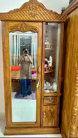 Sturdy Wooden Showcase for Sale