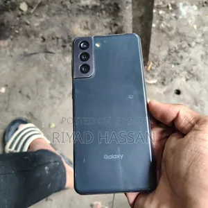 স্যামসাং গ্যালাক্সি এস২১ ৫জি ২৫৬ জিবি কালো