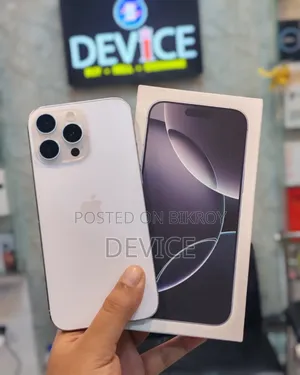Apple iPhone 16 Pro Max 256 GB Rose Gold