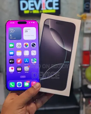 Apple iPhone 16 Pro Max 256 GB Rose Gold