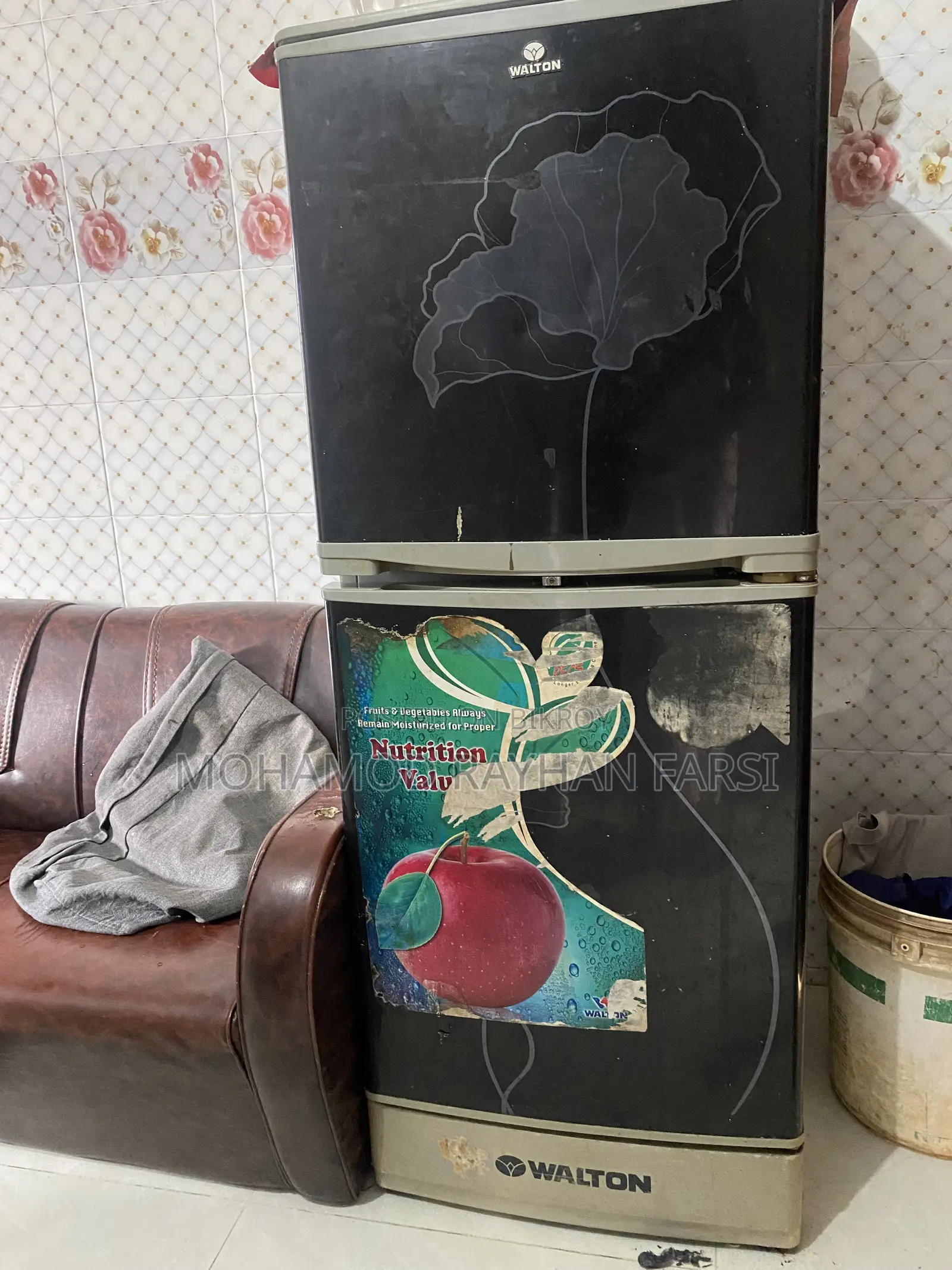 রেফ্রিজারেটর বিক্রয় হবে