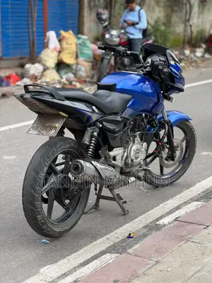 Bajaj Pulsar 150 2014 Blue