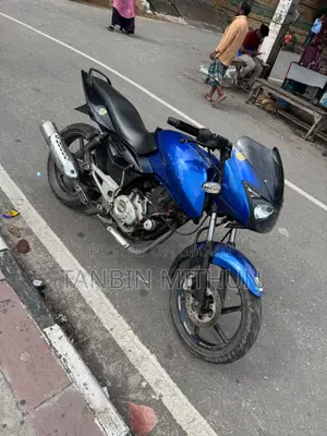 Bajaj Pulsar 150 2014 Blue