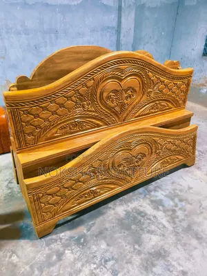 2.5 " Solid Khat Diye Toyri Sempaka Kat Bikroy Kora Hbe