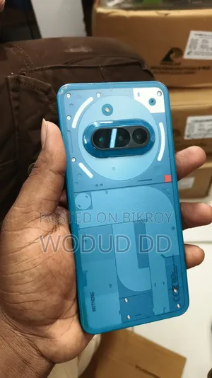 নাথিং ফোন ৩এ ১২৮ জিবি ব্লু