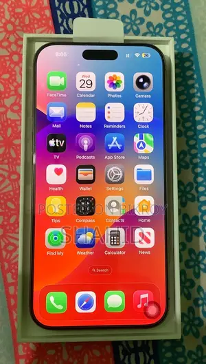 Apple iPhone 16 Pro Max 256 GB Gold