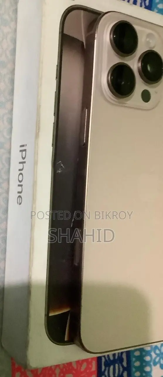 Apple iPhone 16 Pro Max 256 GB Gold