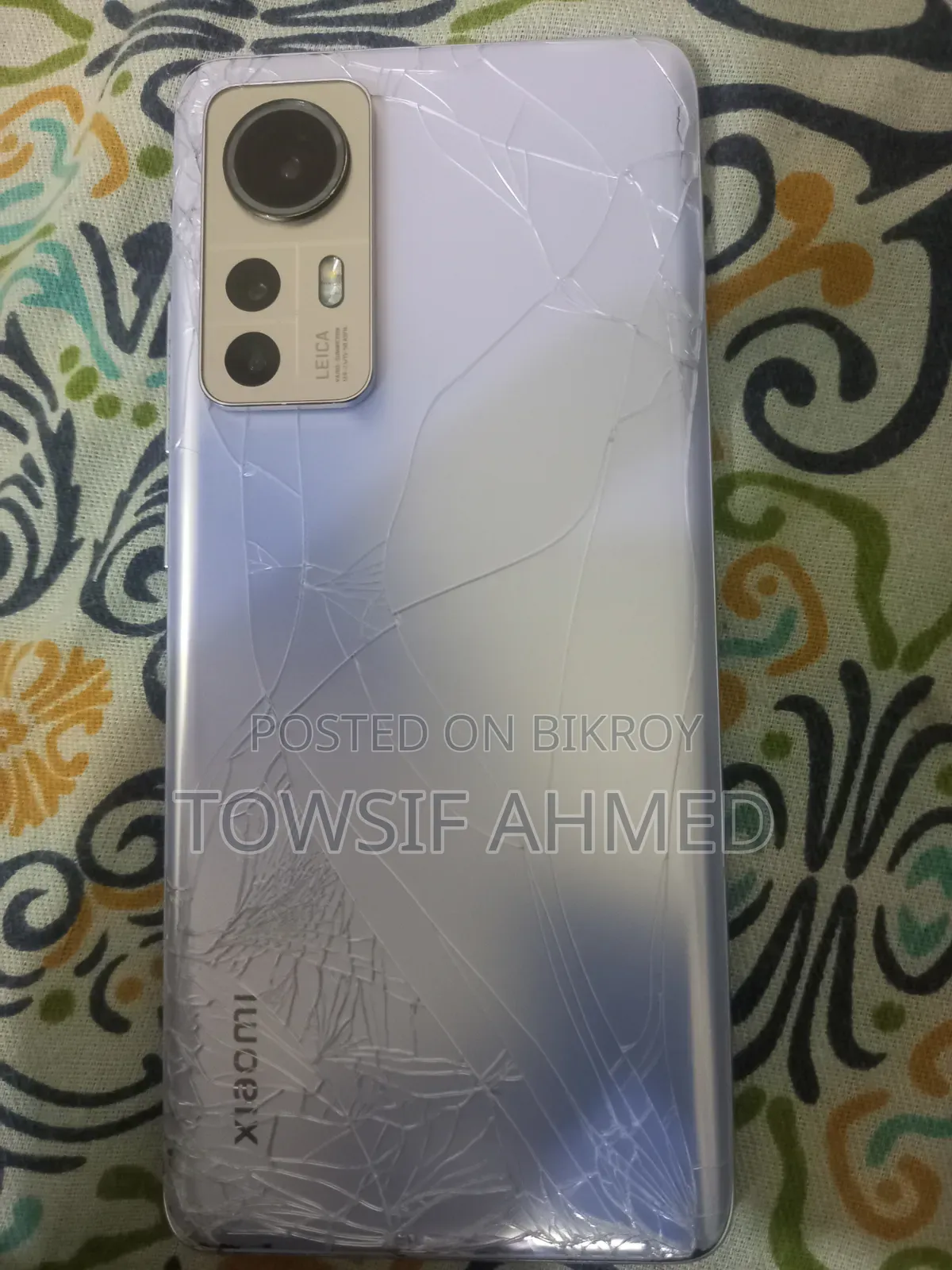 Xiaomi 12 128 GB Purple