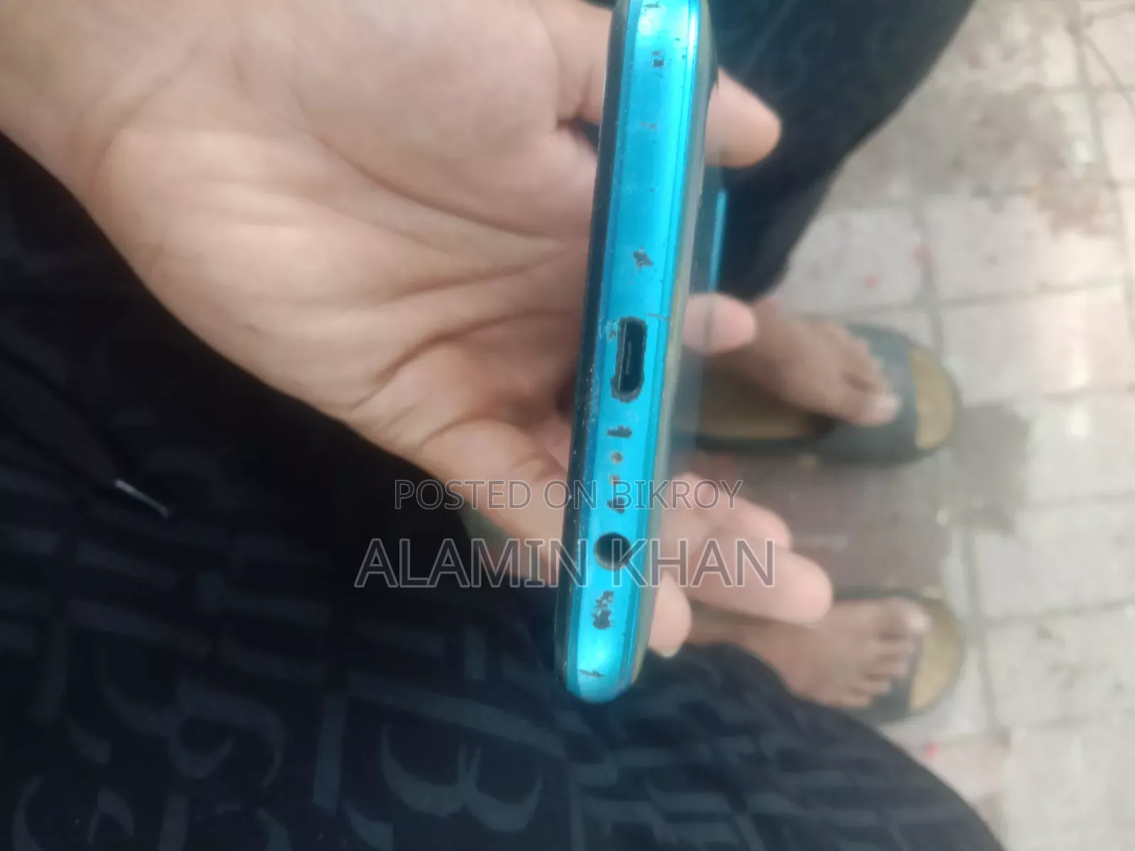 Realme C11 2021 32 GB Blue