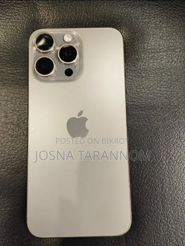 Apple iPhone 15 Pro Max 512 GB