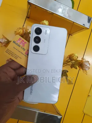 Realme C71 256 GB Silver