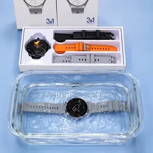 New WISME X69 Smart Watch – 3+1 Strap Edition