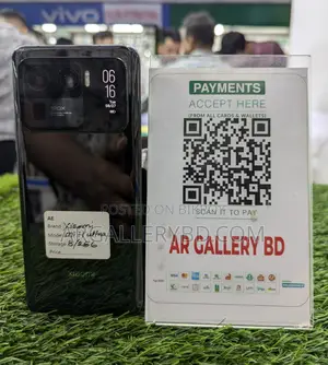 Xiaomi Mi 11 Ultra 256 GB Black