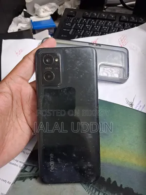 Realme 9i 128 GB Black