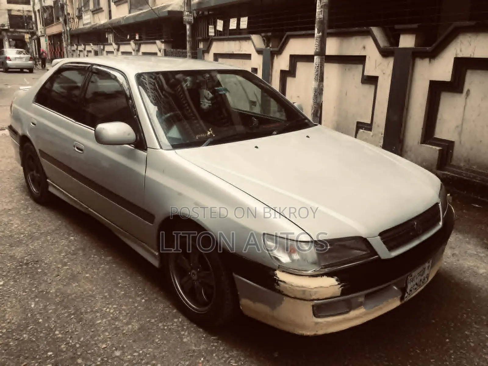 Toyota Corona Premio 1996 Pearl