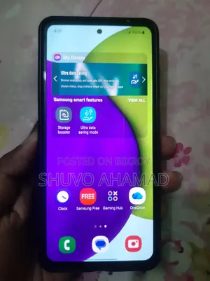 Samsung Galaxy A52 128 GB Blue