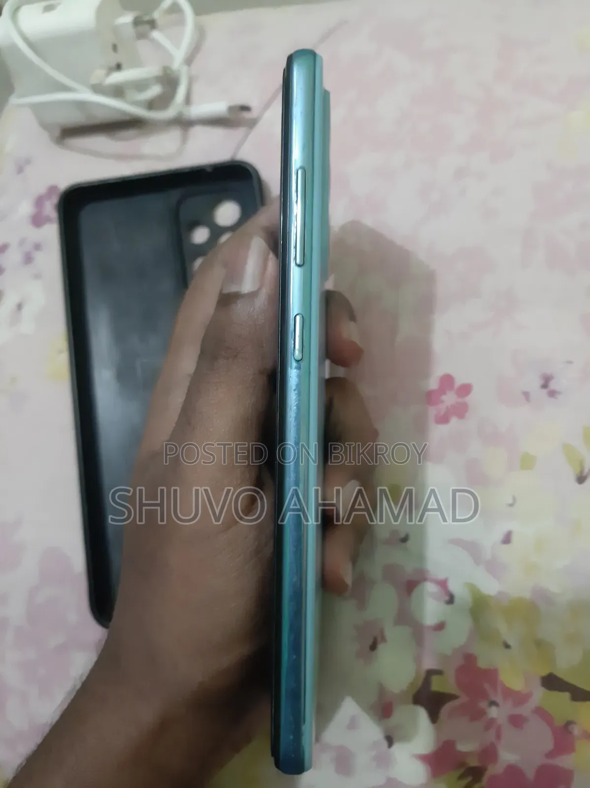 Samsung Galaxy A52 128 GB Blue
