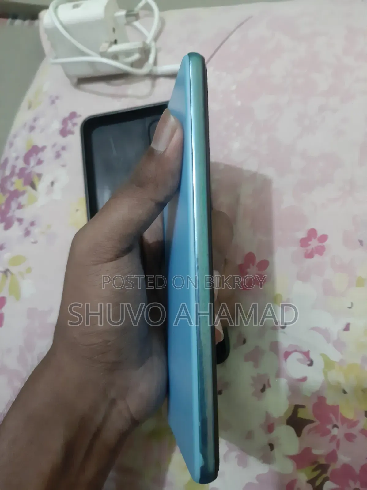 Samsung Galaxy A52 128 GB Blue