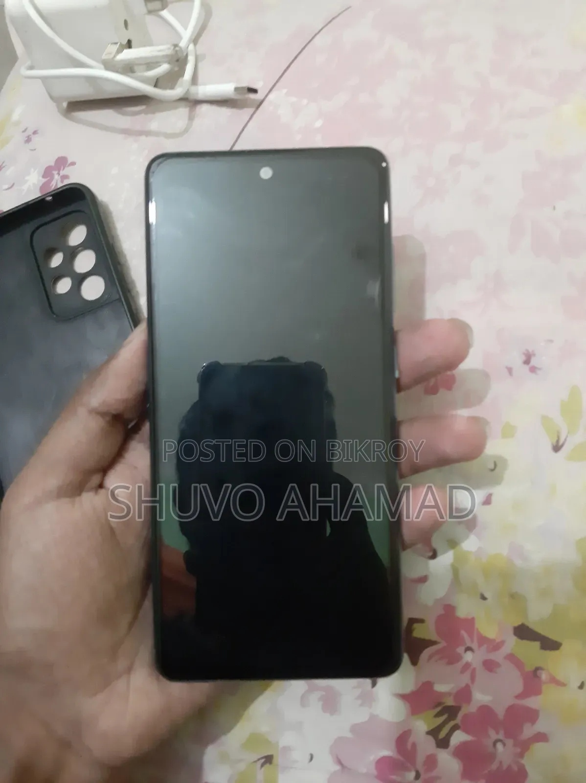 Samsung Galaxy A52 128 GB Blue