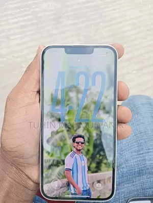 অ্যাপল আইফোন ১৩ ১২৮ জিবি হোয়াইট