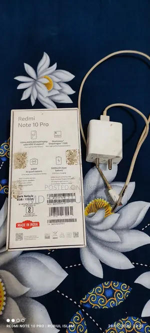 শাওমি রেডমি নোট ১০ ১২৮ জিবি