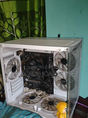 Monarch Mystery Box X5 Desktop Gaming Case (only)