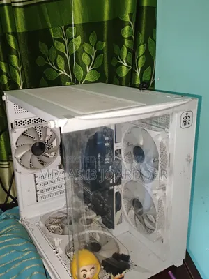 Monarch Mystery Box X5 Desktop Gaming Case (only)