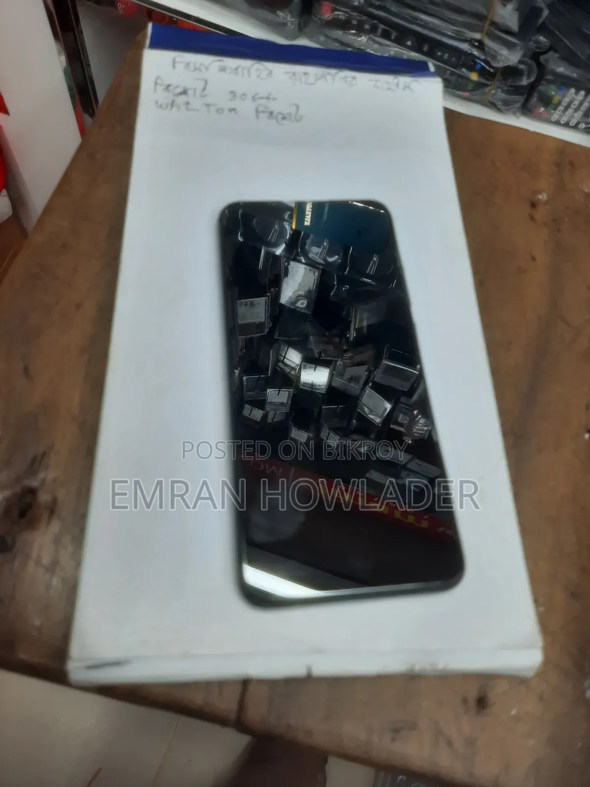 Samsung Galaxy A02S 64 GB Black