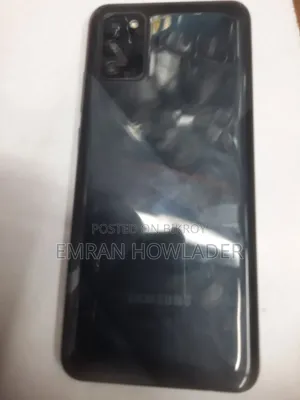 Samsung Galaxy A02S 64 GB Black