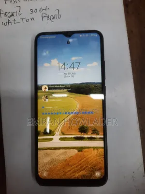 Samsung Galaxy A02S 64 GB Black