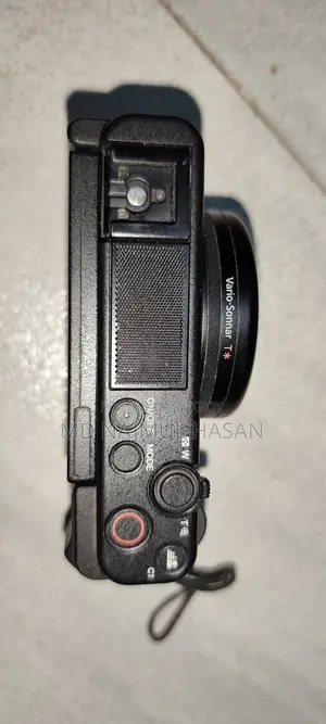 Sony ZV1 Point and Shoot Camera With Original Box