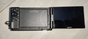 Sony ZV1 Point and Shoot Camera With Original Box