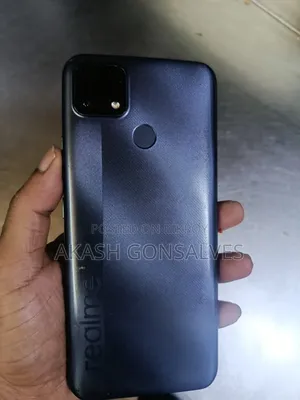 রিয়েলমি সি২৫এস ১২৮ জিবি পার্পল