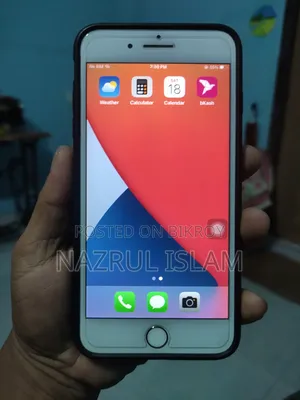 Apple iPhone 7 Plus 128 GB Silver