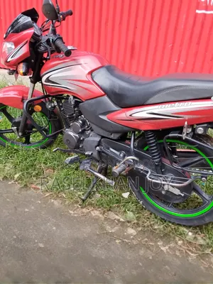 টিভিএস মেট্রো ২০২৪ রেড
