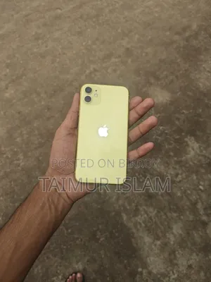 অ্যাপল আইফোন ১১ ৬৪ জিবি গোল্ড
