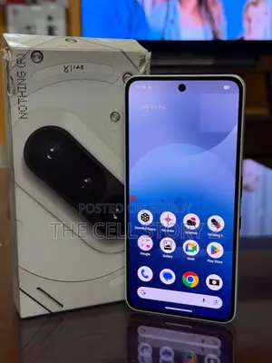 নাথিং ফোন ৩এ ১২৮ জিবি হোয়াইট