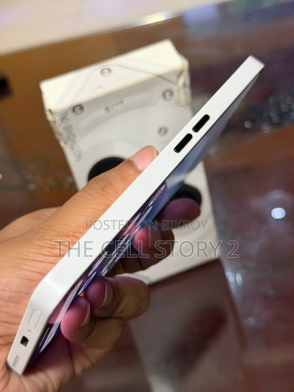 Nothing Phone 3a 128 GB White