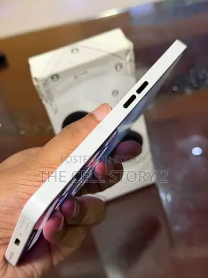 Nothing Phone 3a 128 GB White