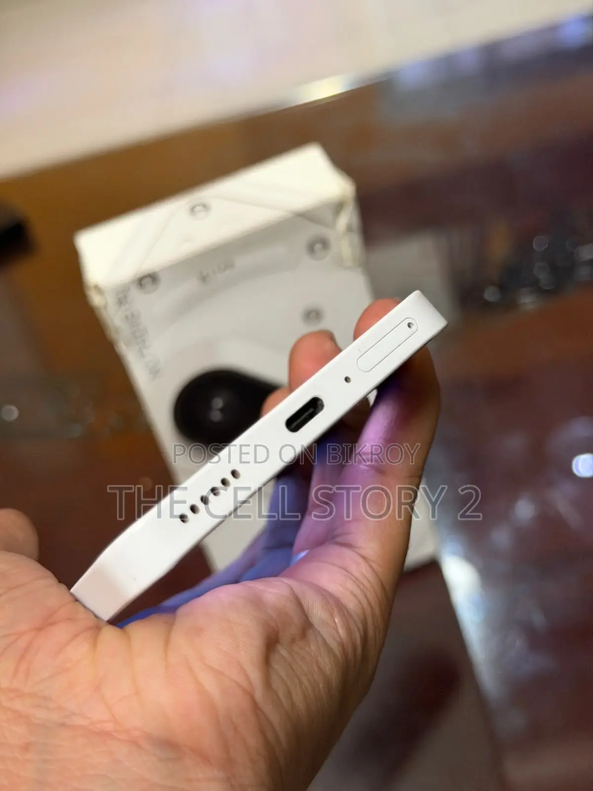 Nothing Phone 3a 128 GB White
