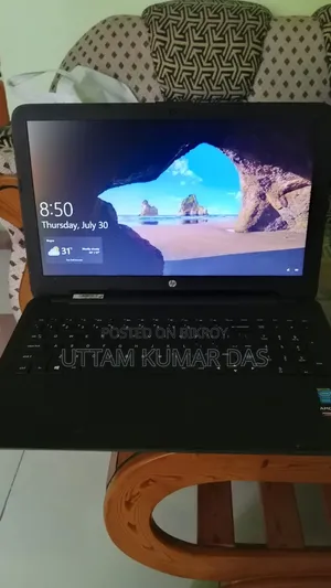 Laptop HP 250 G4 8GB Intel Core I3 SSD 128GB