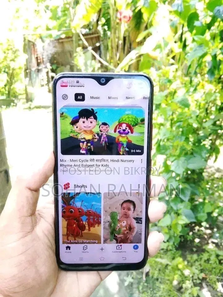 Vivo Y11 32 GB Red