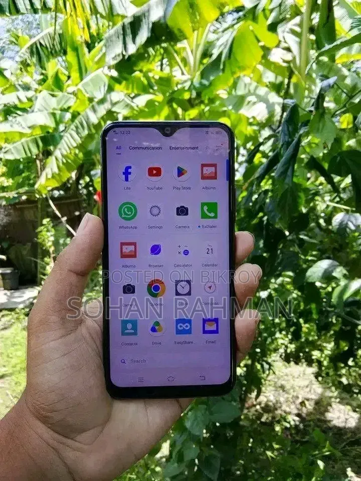 Vivo Y11 32 GB Red