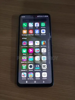 Tecno Camon 20 256 GB Gray