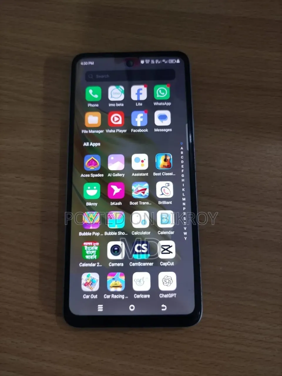 Tecno Camon 20 256 GB Gray