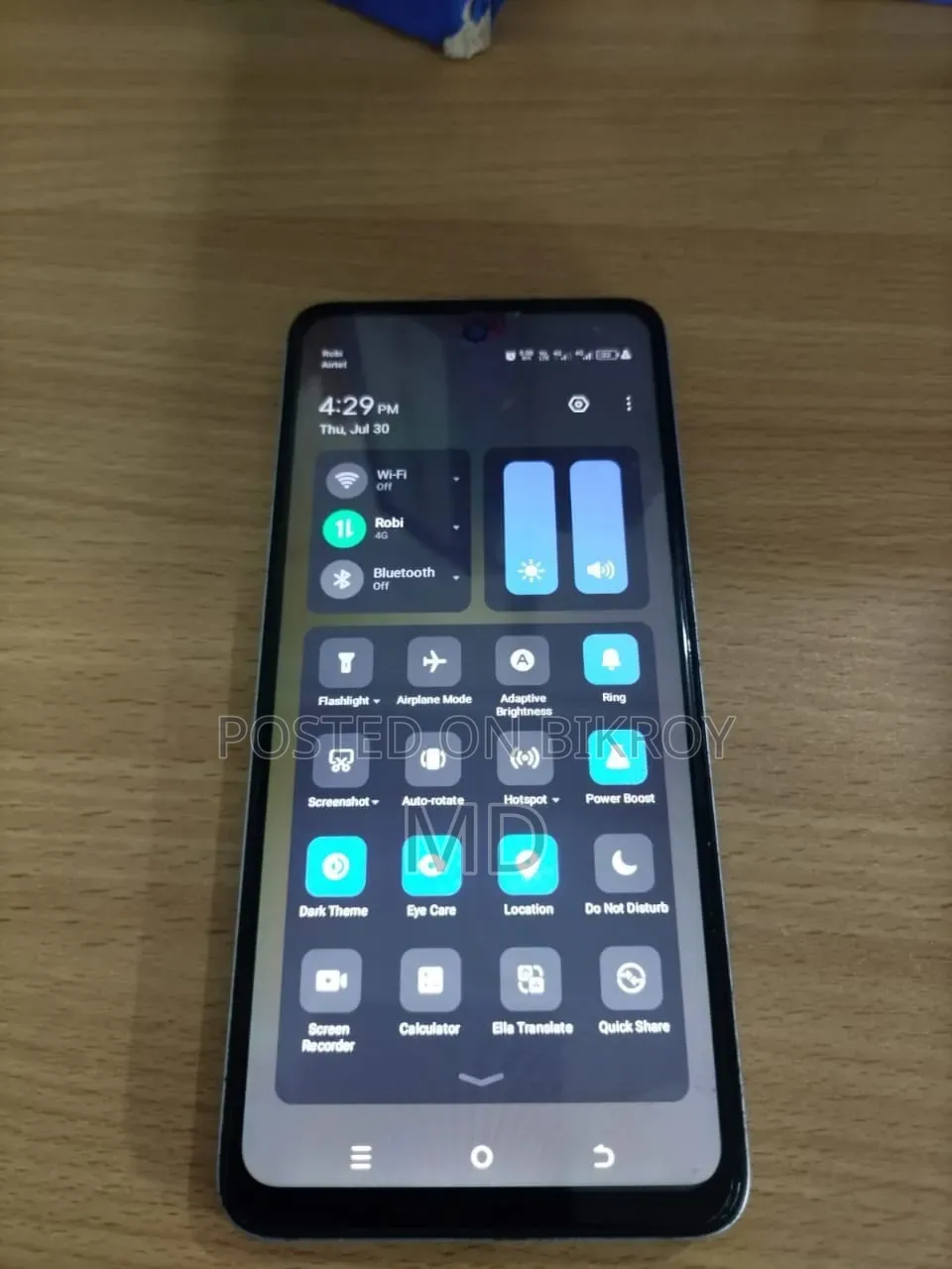 Tecno Camon 20 256 GB Gray