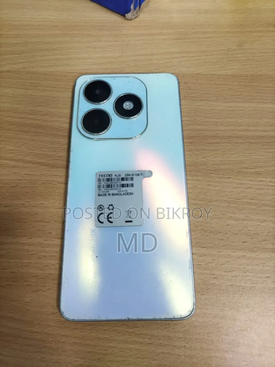 Tecno Camon 20 256 GB Gray